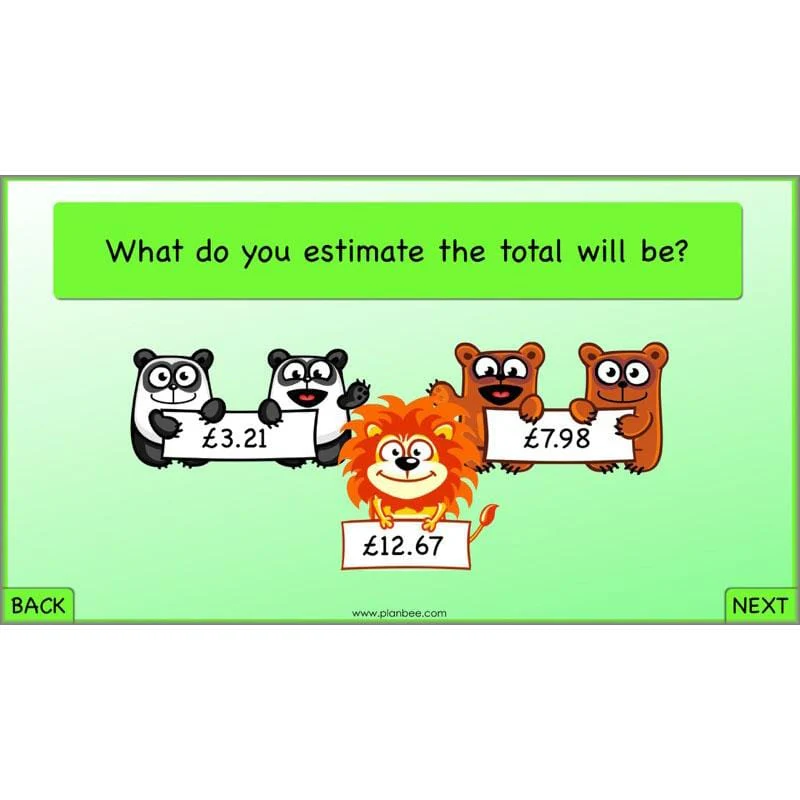 Exploring Decimals - Image 58