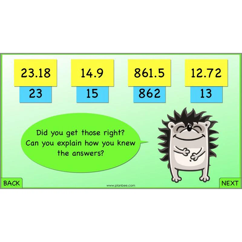 Exploring Decimals - Image 65