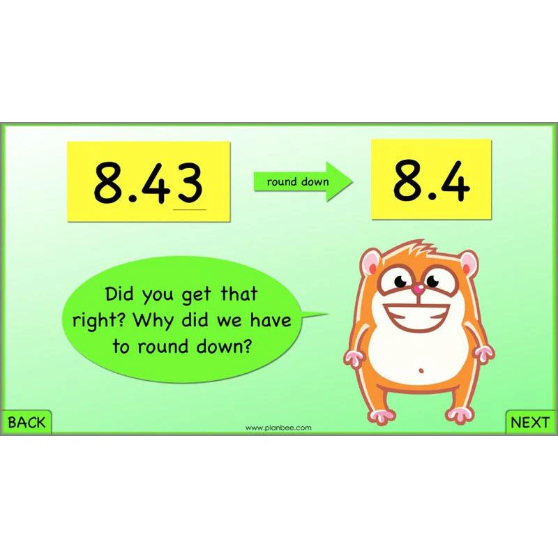 Exploring Decimals - Image 69