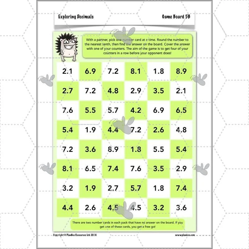 Exploring Decimals - Image 70