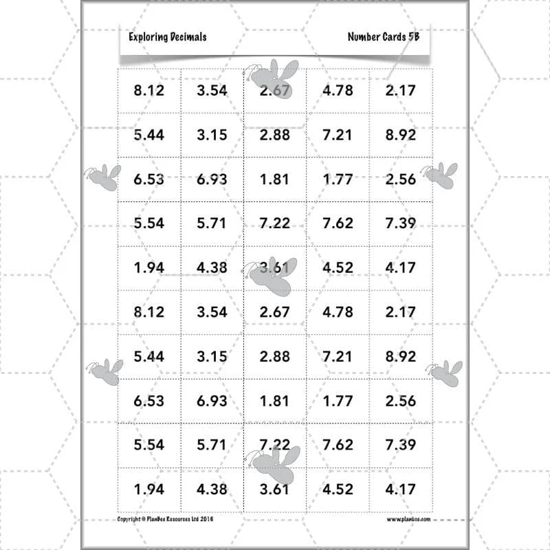 Exploring Decimals - Image 71