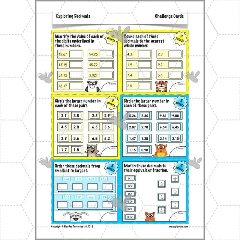 Exploring Decimals - Image 72