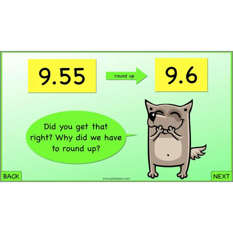 Exploring Decimals - Image 8