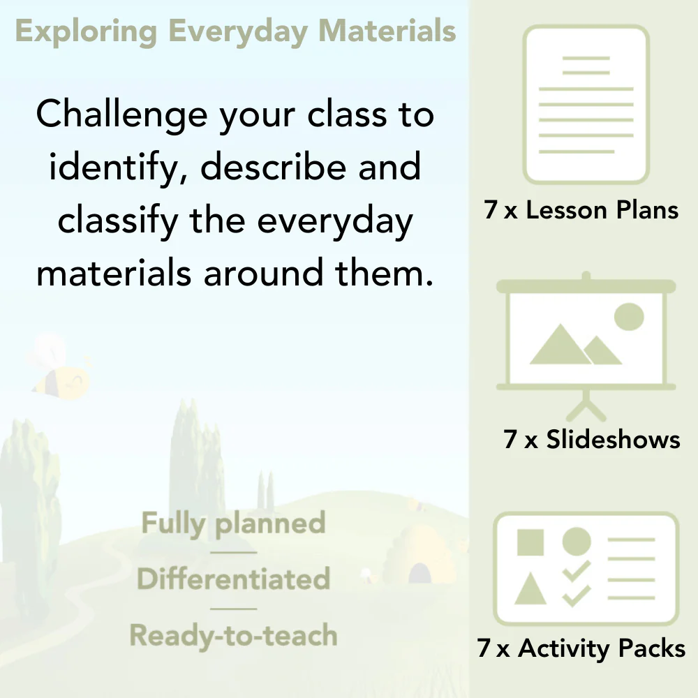Exploring Everyday Materials - Image 2
