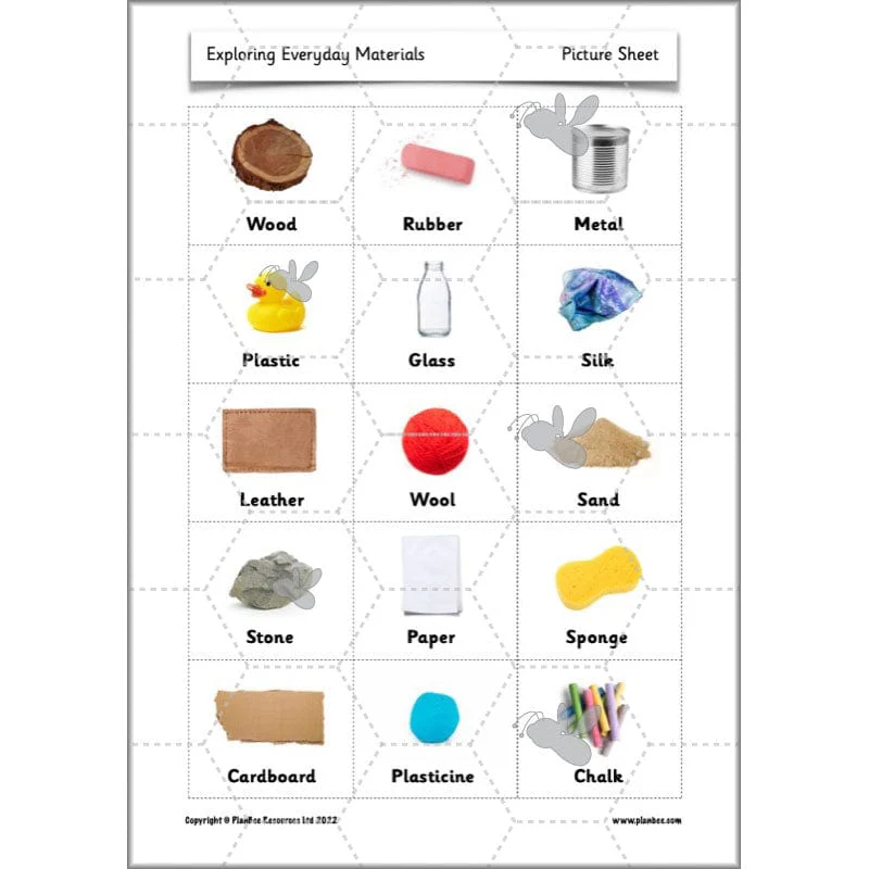 Exploring Everyday Materials - Image 29