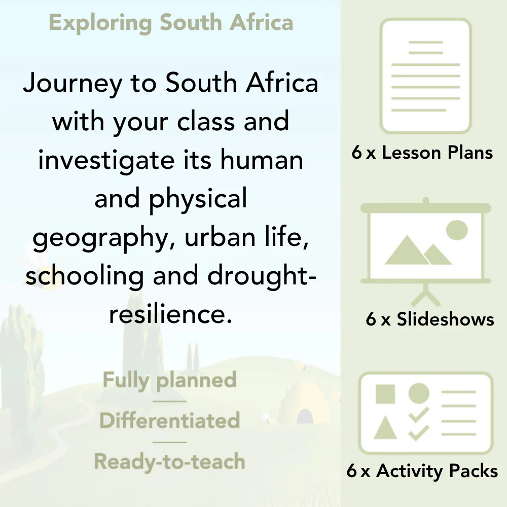 Exploring South Africa - Image 2
