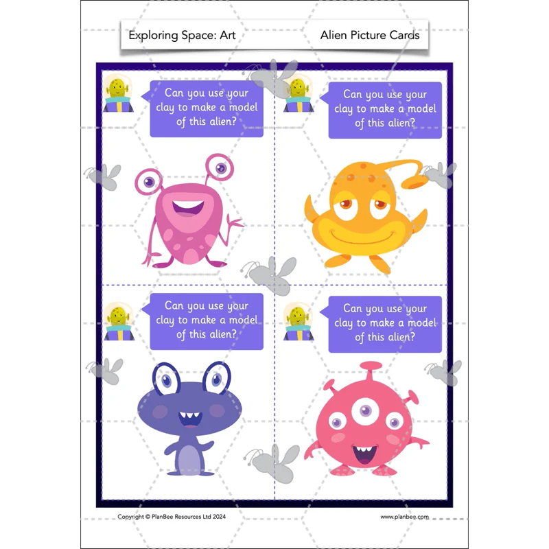 Exploring Space Topic Enrichment Pack - Image 17