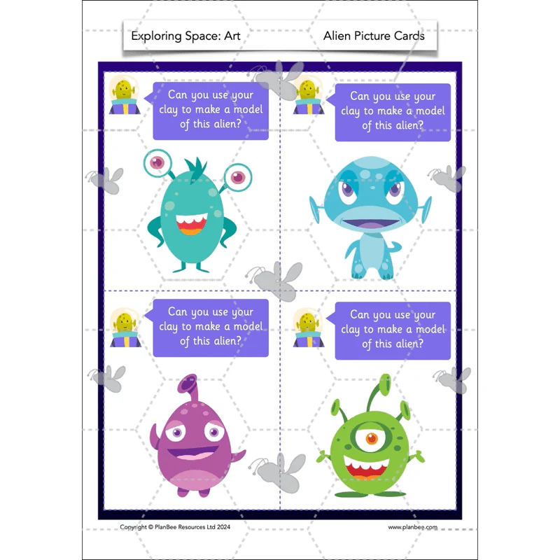 Exploring Space Topic Enrichment Pack - Image 33