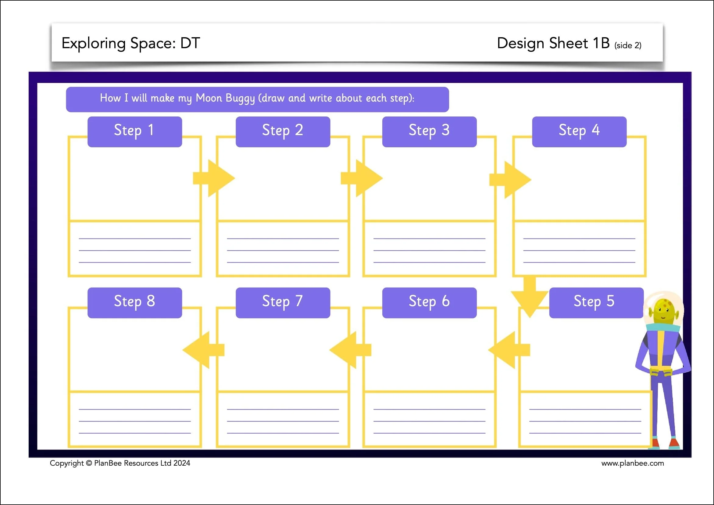 Exploring Space Topic Enrichment Pack - Image 55