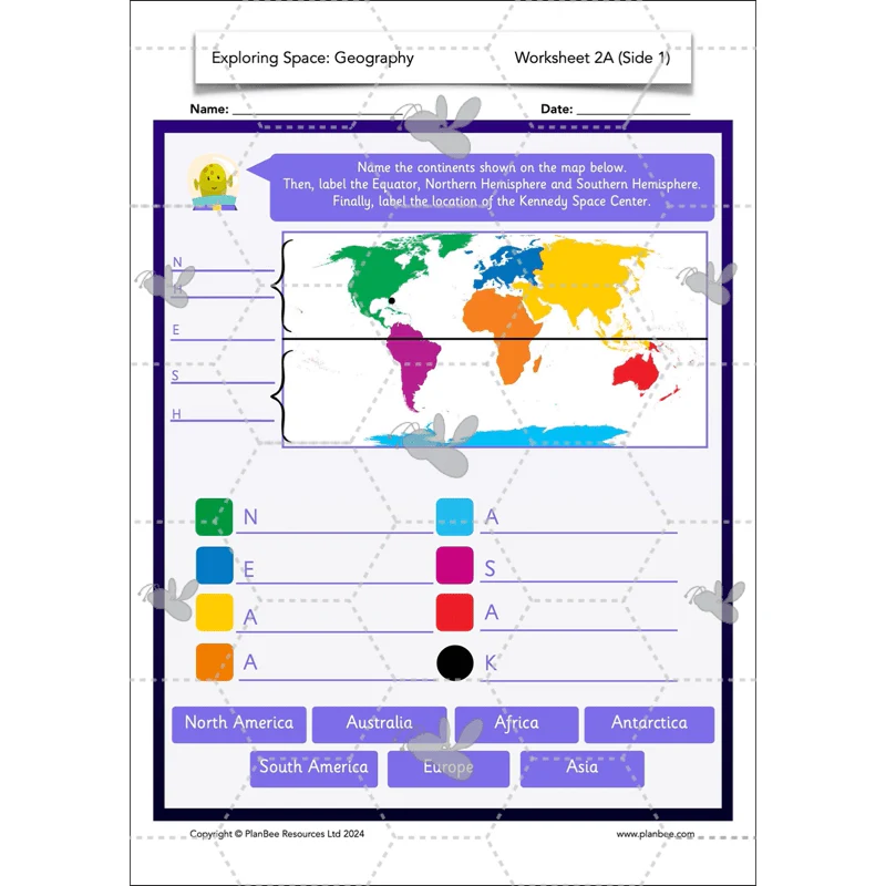 Exploring Space Topic Enrichment Pack - Image 79