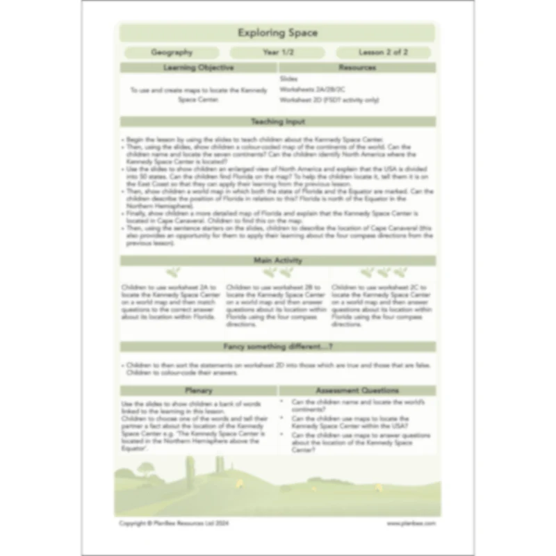 Exploring Space Topic Enrichment Pack - Image 82