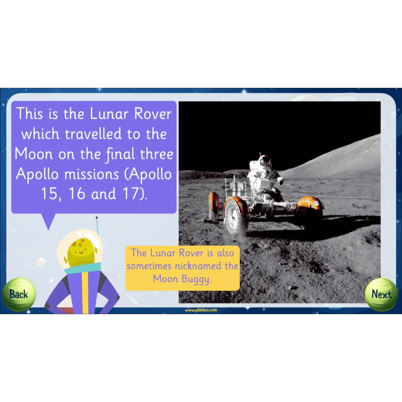 Exploring Space Topic Enrichment Pack - Image 9