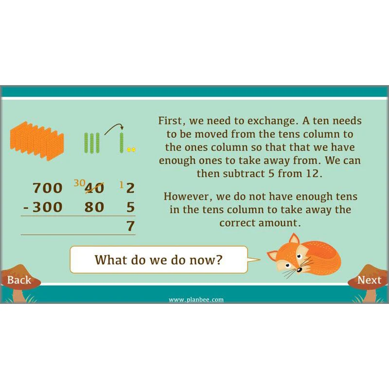Exploring Subtraction - Image 10