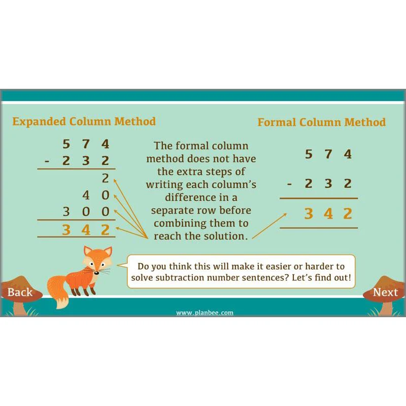 Exploring Subtraction - Image 3
