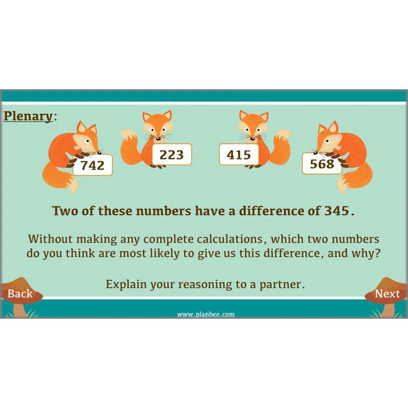 Exploring Subtraction - Image 4