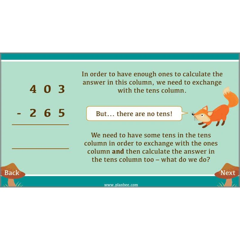 Exploring Subtraction - Image 51
