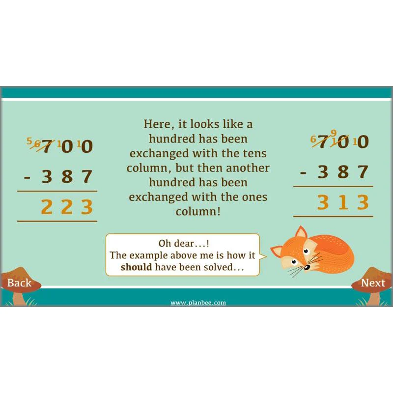 Exploring Subtraction - Image 7