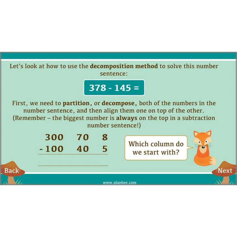 Exploring Subtraction - Image 9