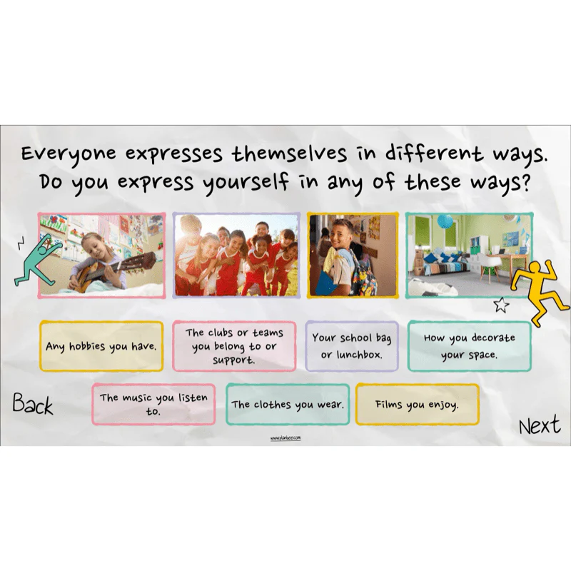 Express Yourself - Image 3