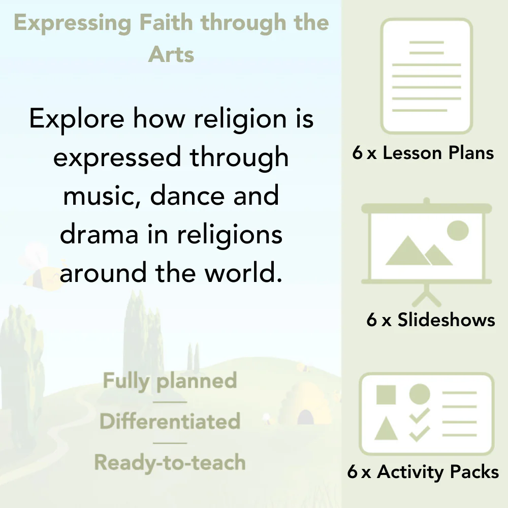 Expressing faith through the Arts - Image 2