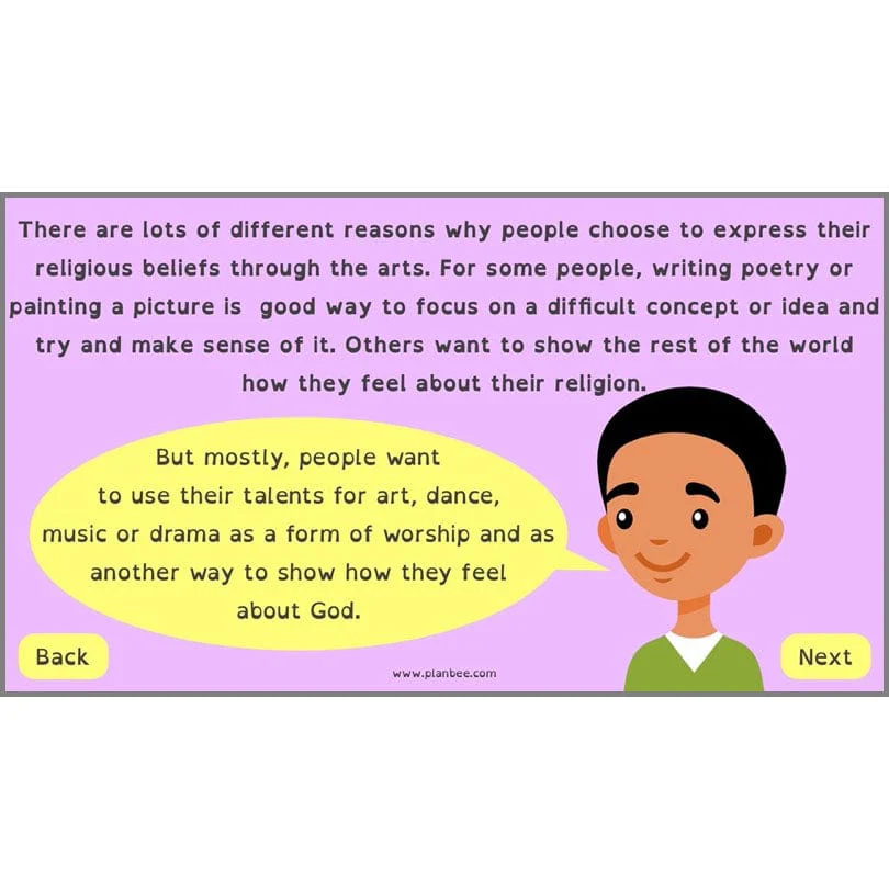 Expressing faith through the Arts - Image 4