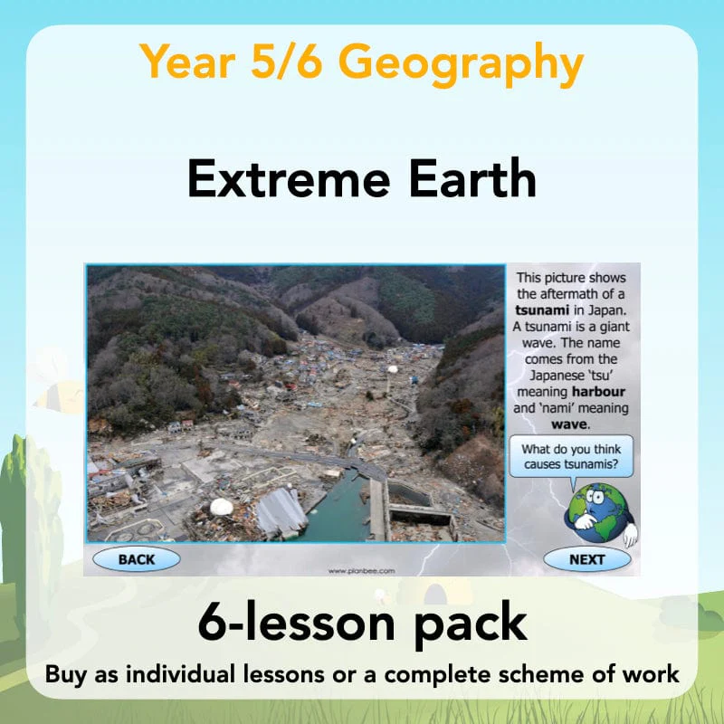 Extreme Earth