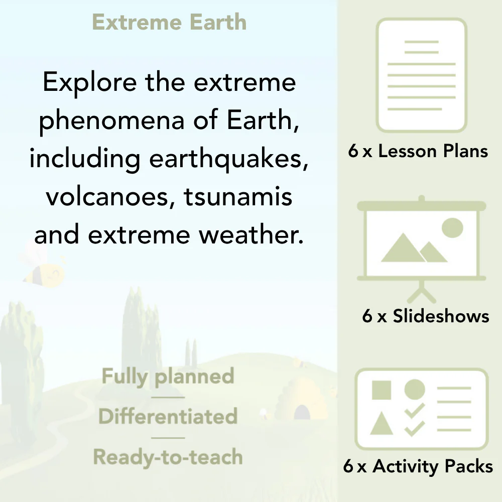 Extreme Earth - Image 2