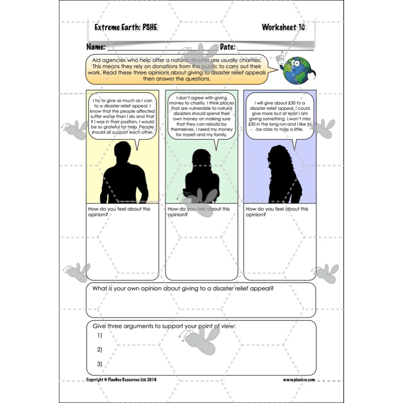 Extreme Earth Topic Enrichment Pack - Image 21