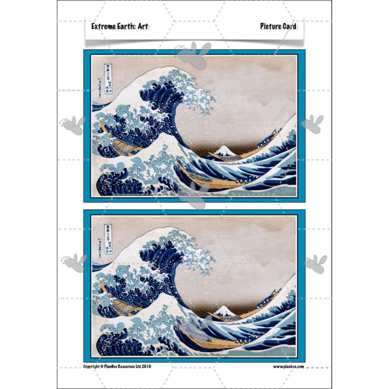 Extreme Earth Topic Enrichment Pack - Image 32