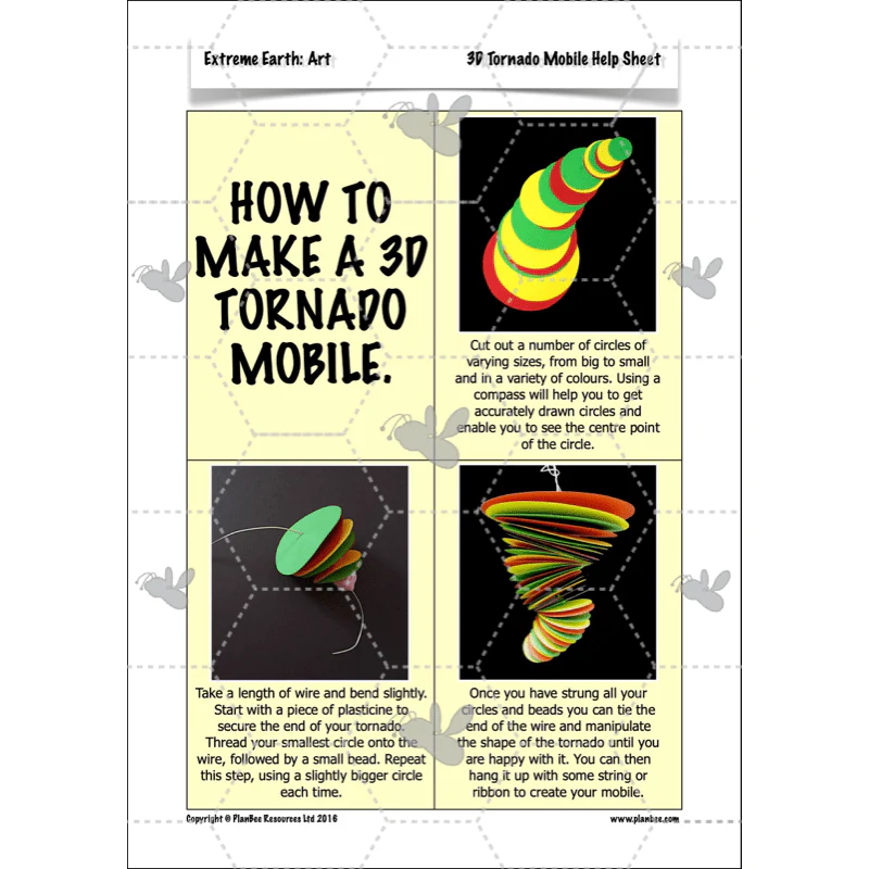 Extreme Earth Topic Enrichment Pack - Image 41