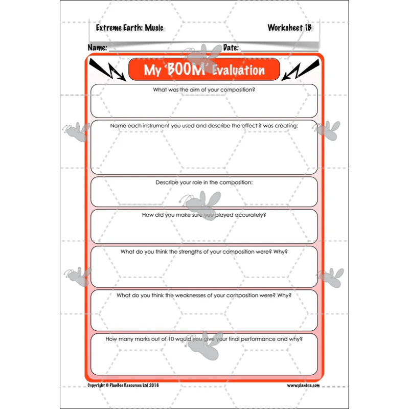 Extreme Earth Topic Enrichment Pack - Image 48