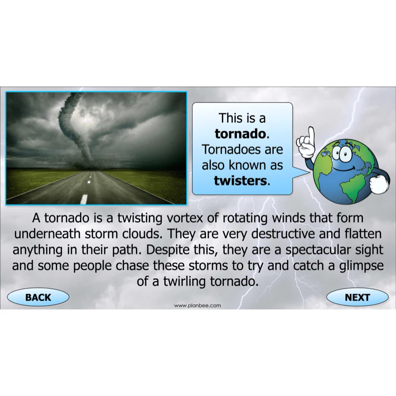Extreme Earth Topic Enrichment Pack - Image 5