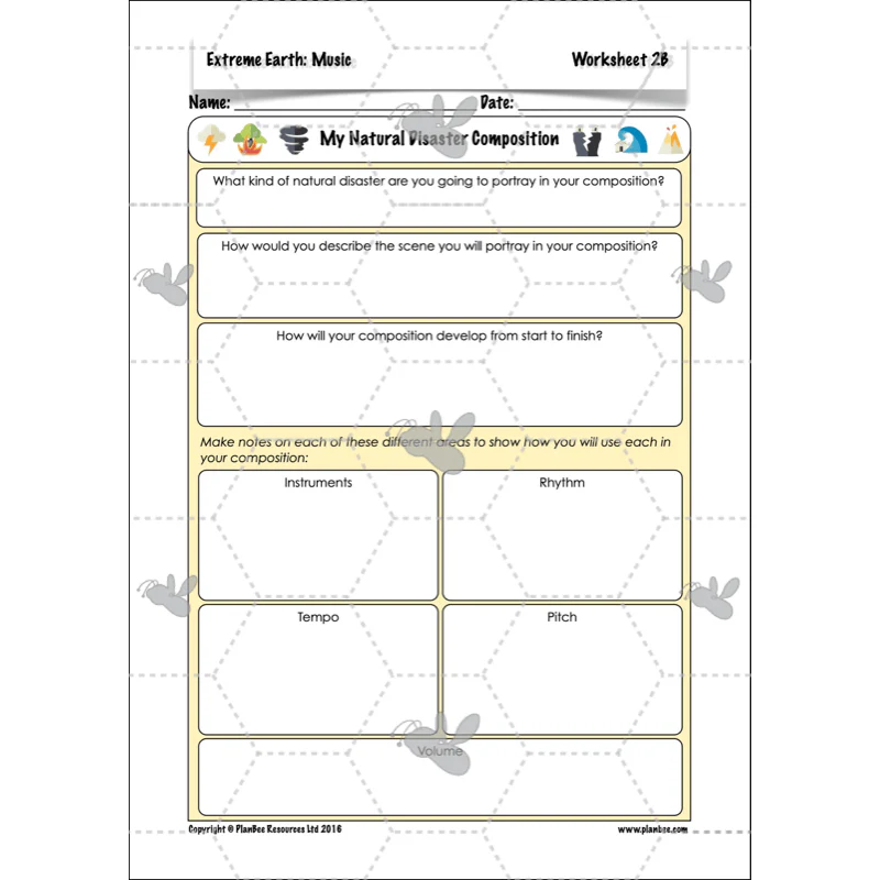 Extreme Earth Topic Enrichment Pack - Image 55