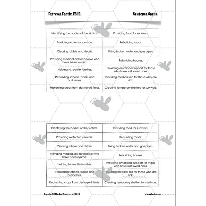 Extreme Earth Topic Enrichment Pack - Image 64