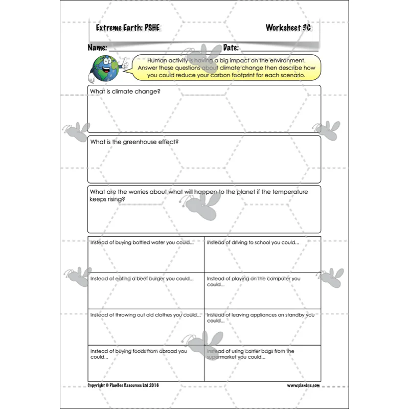 Extreme Earth Topic Enrichment Pack - Image 79