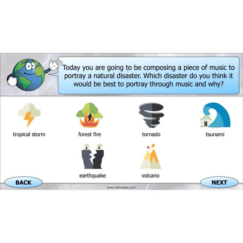 Extreme Earth Topic Enrichment Pack - Image 9