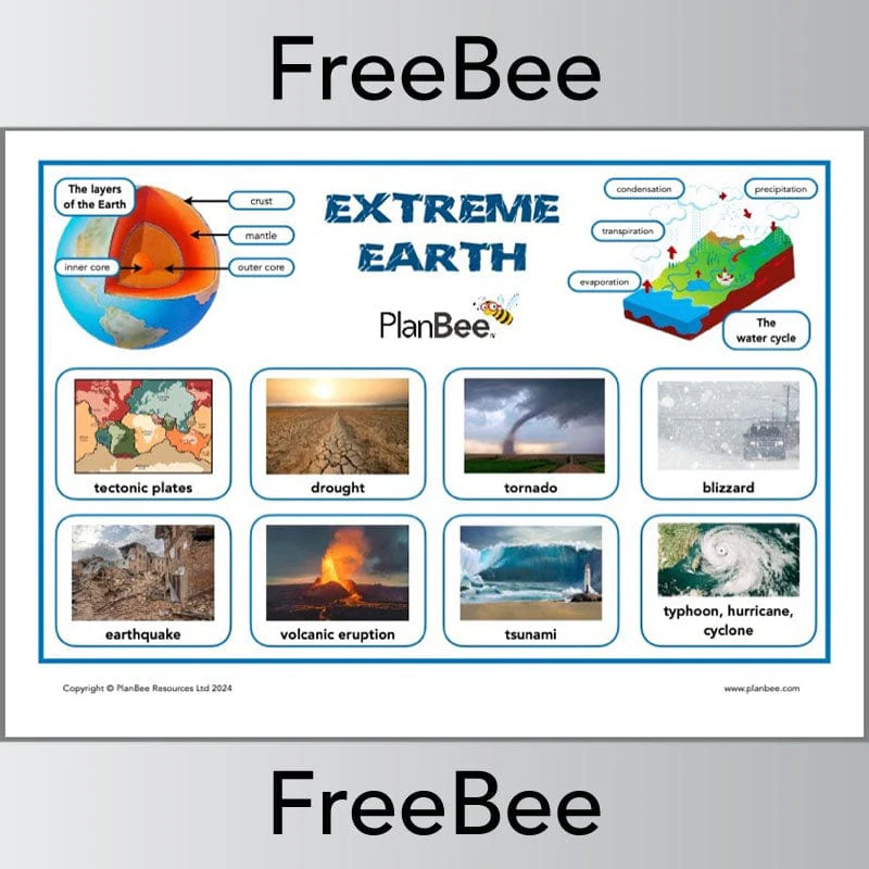 Extreme Earth Word Bank