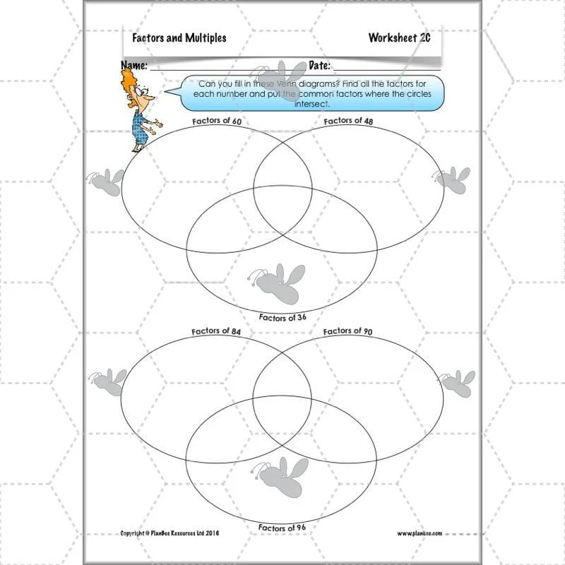Factors and Multiples - Image 17