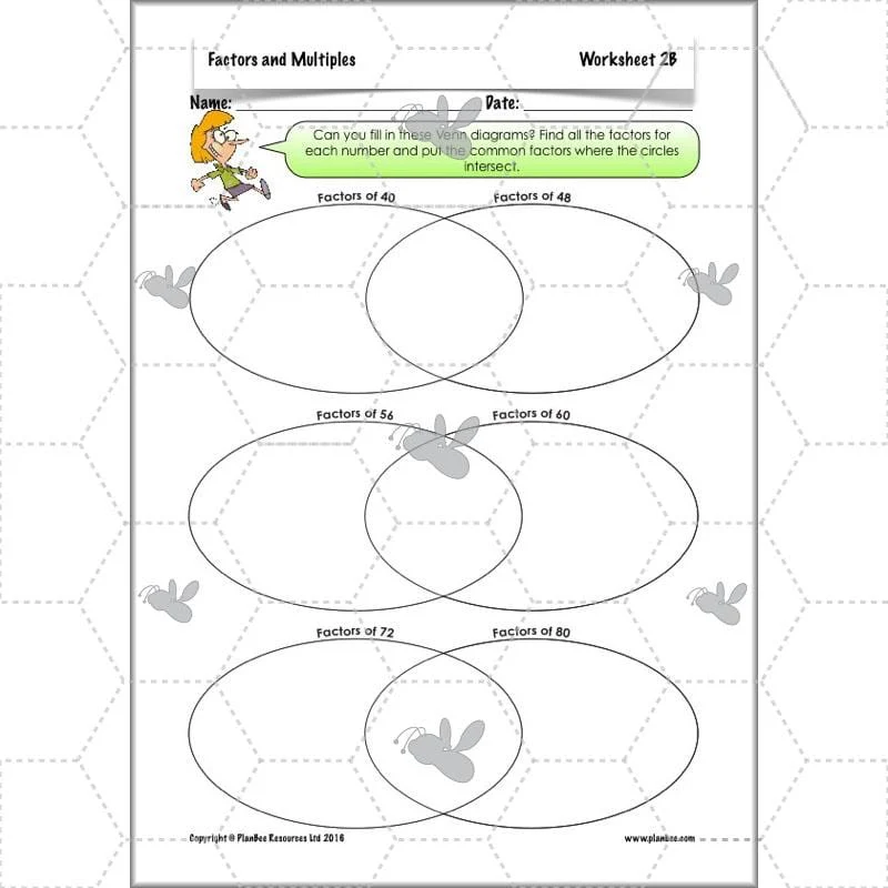 Factors and Multiples - Image 42