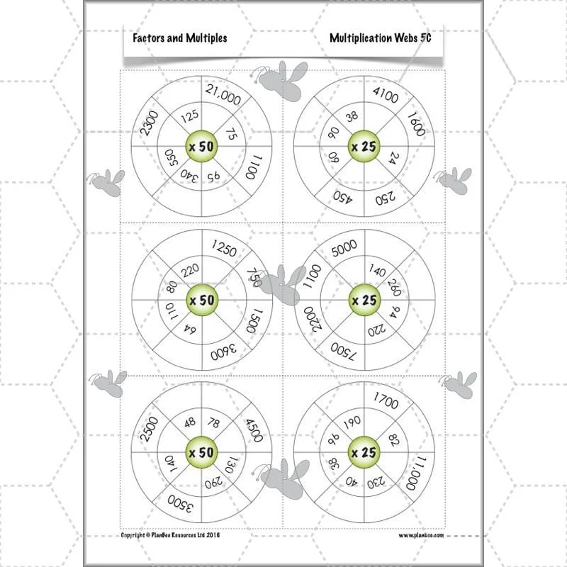 Factors and Multiples - Image 76