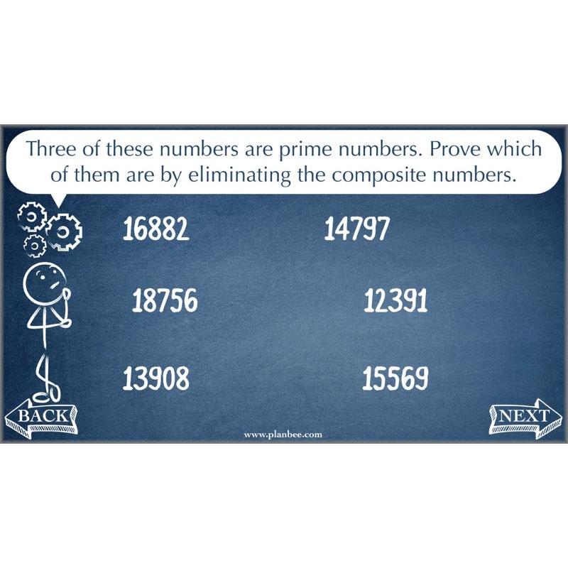 Factors, Multiples and Primes - Image 8