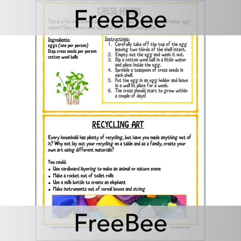 Family Fun Cards - Image 2