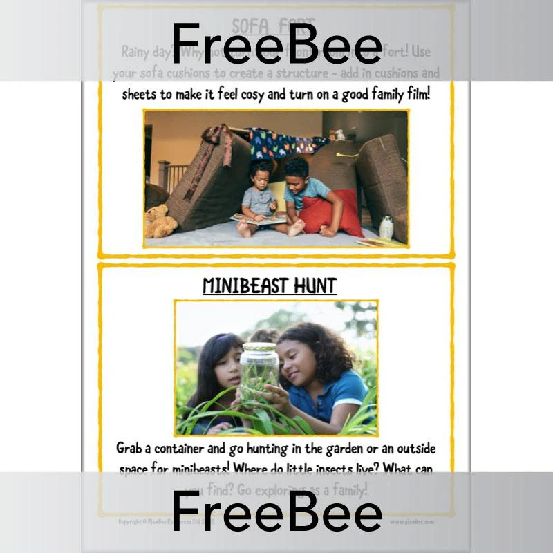 Family Fun Cards - Image 4