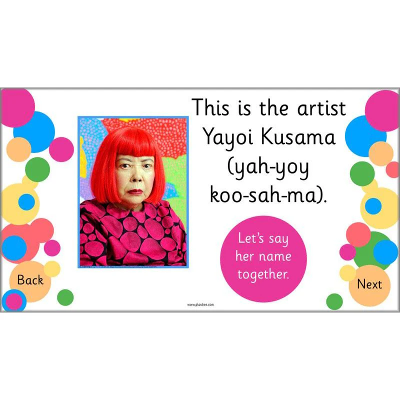 Yayoi Kusama - Image 16