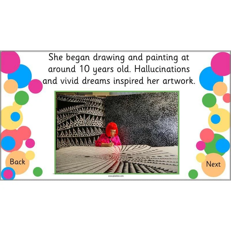 Yayoi Kusama - Image 17