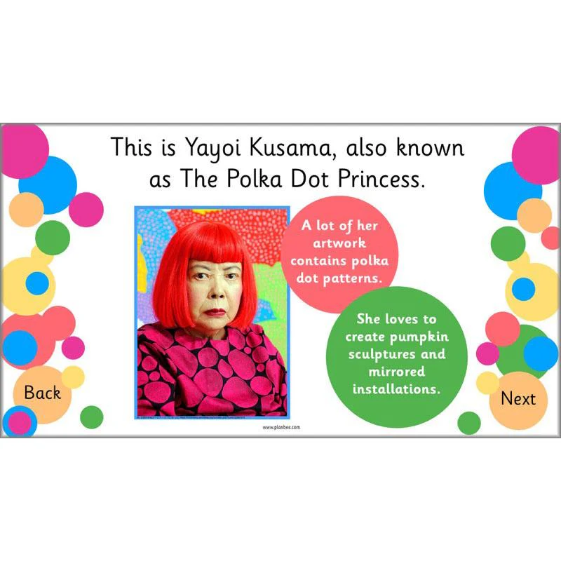 Yayoi Kusama - Image 3