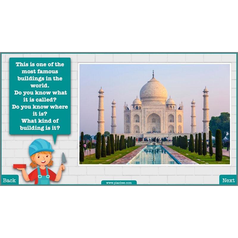 Famous Buildings - Image 41