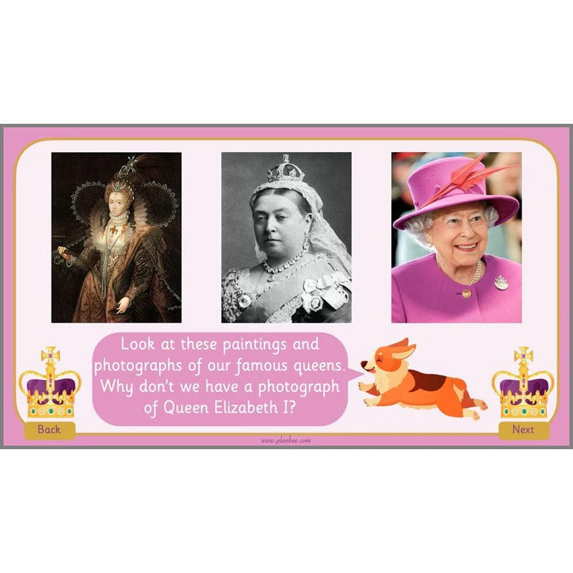 Famous Queens - Image 16