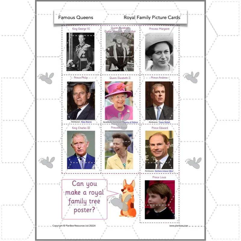 Famous Queens - Image 18