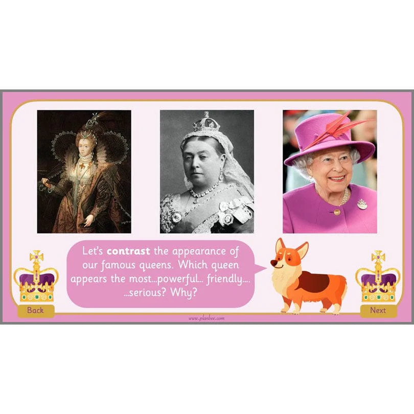 Famous Queens - Image 78